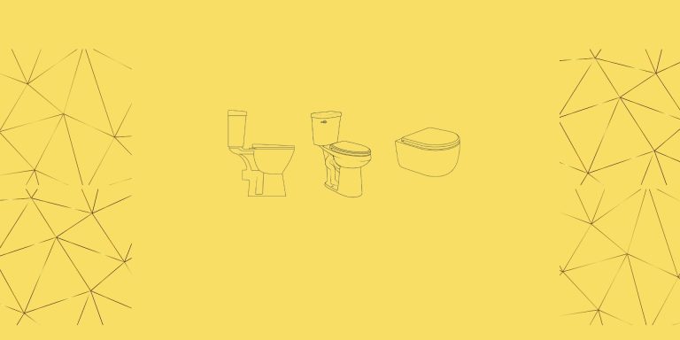 All You Need To Know About Toilet Installation Types